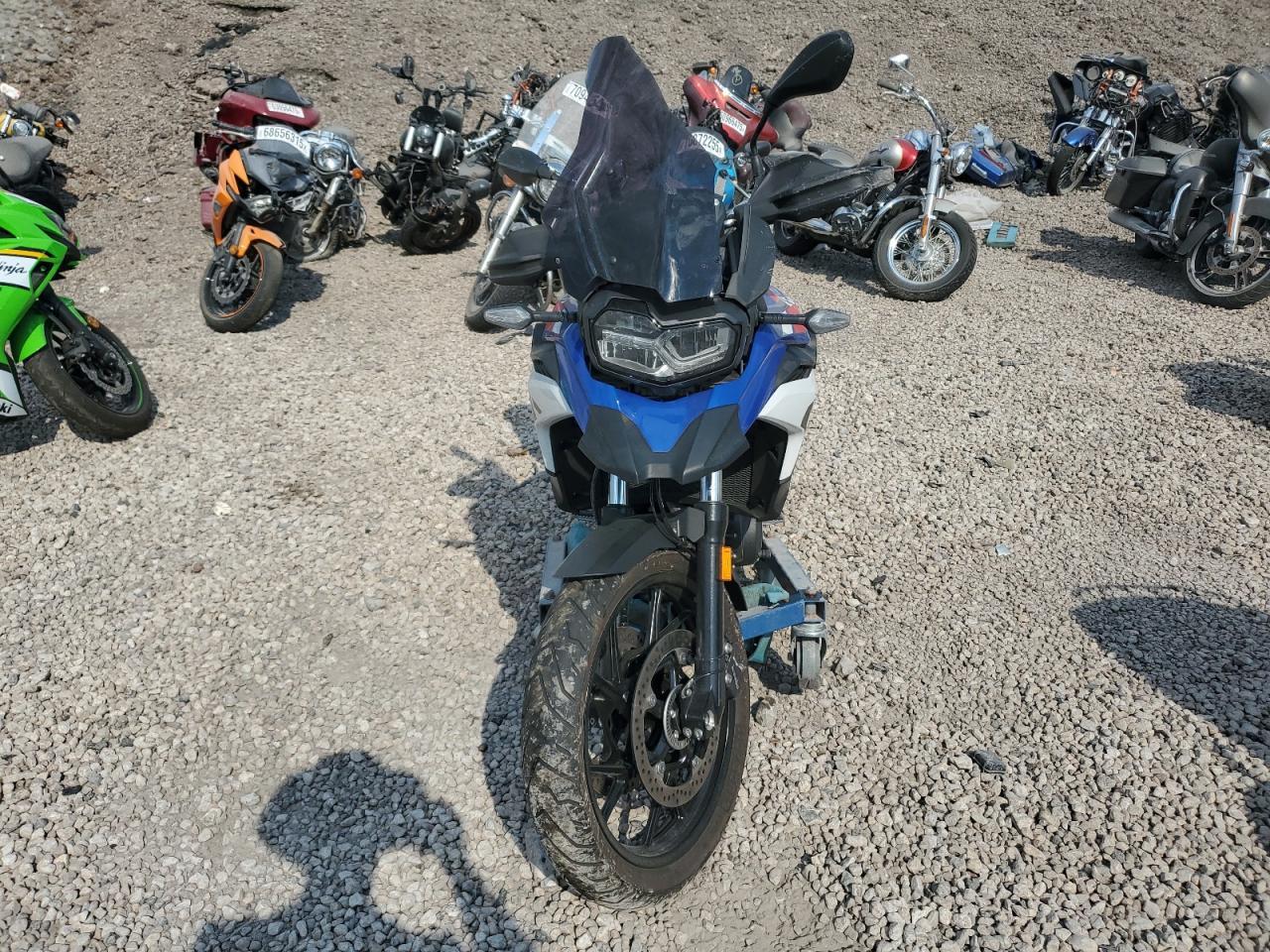 2024 BMW F800 Gs - Фото 2