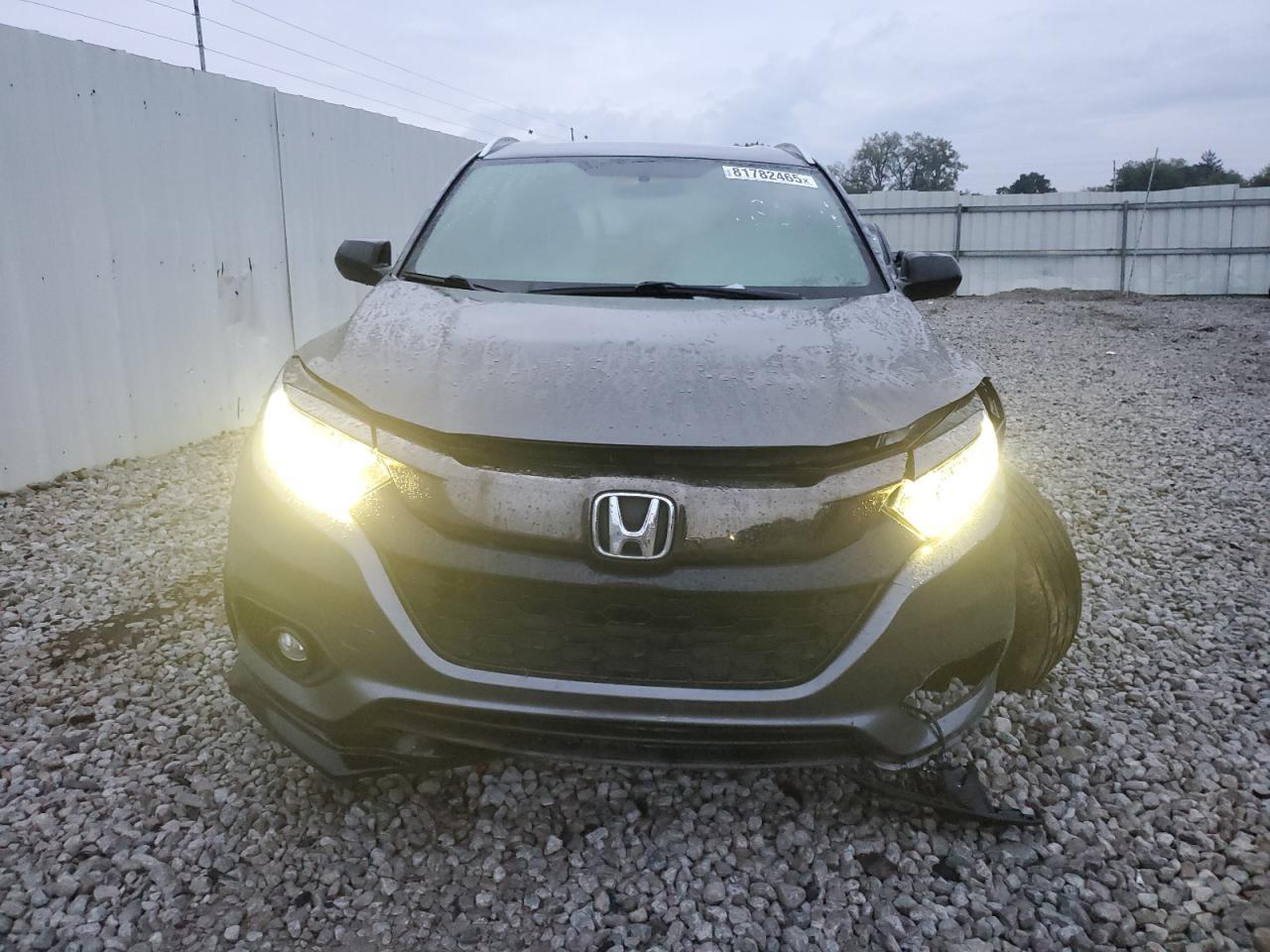 2019 Honda Hr-V Sport - Фото 5