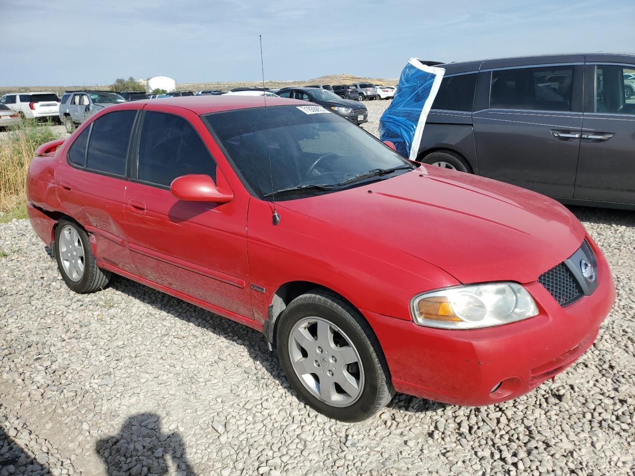 2006 Nissan Sentra 1.8 - Image 4