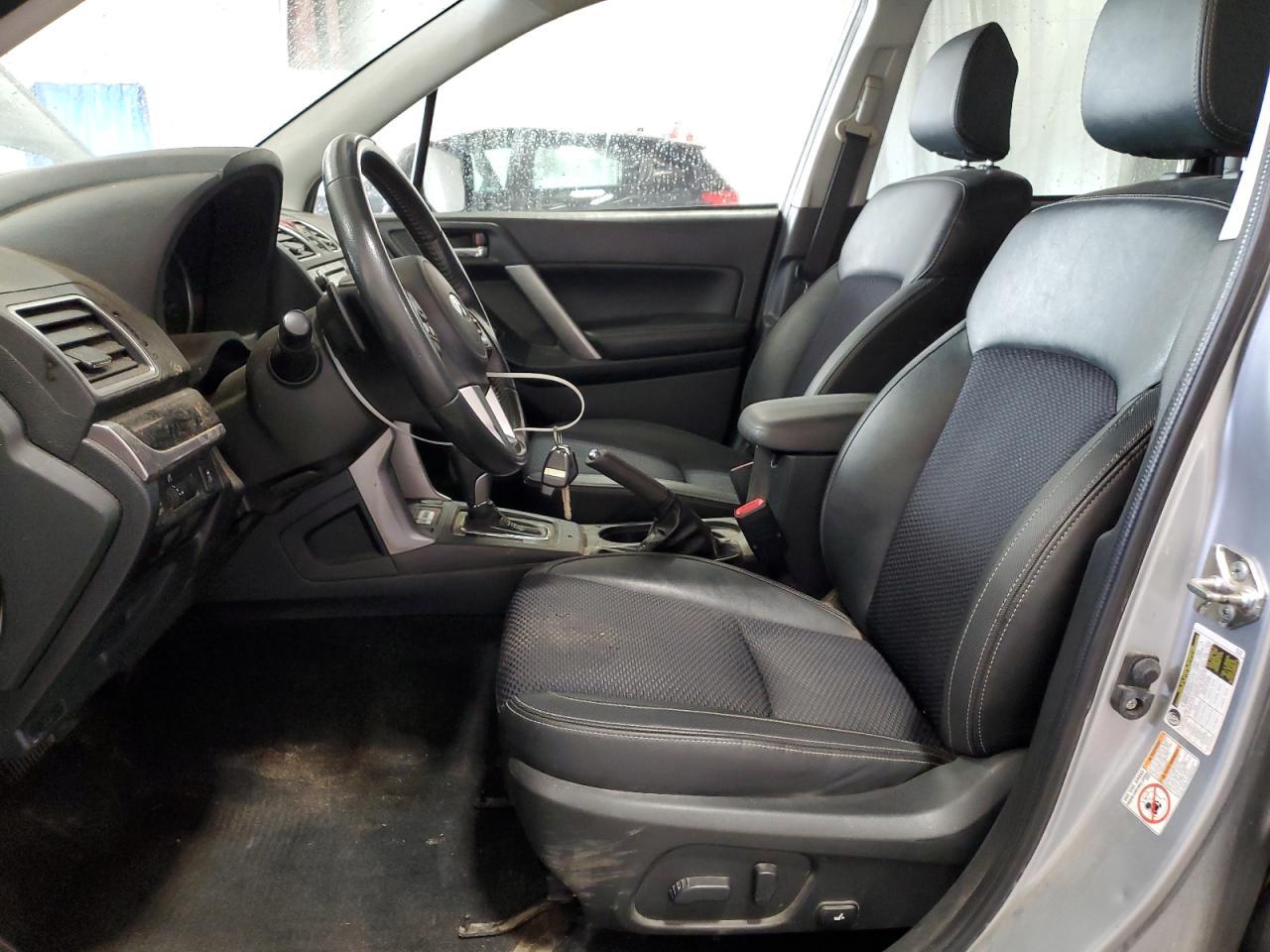 2018 Subaru Forester 2.5I Premium - Image 7