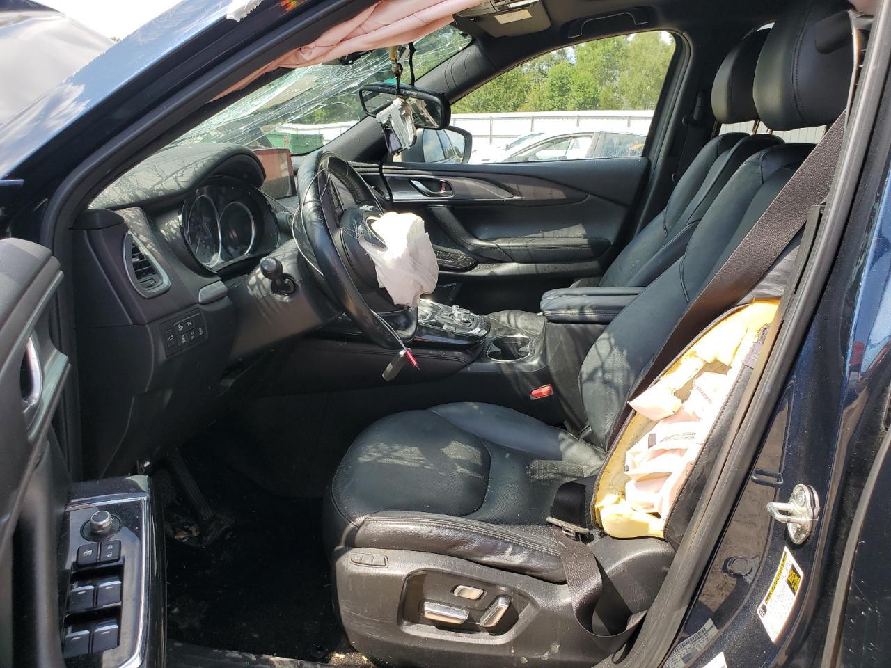 2016 Mazda Cx-9 Grand Touring - Image 7