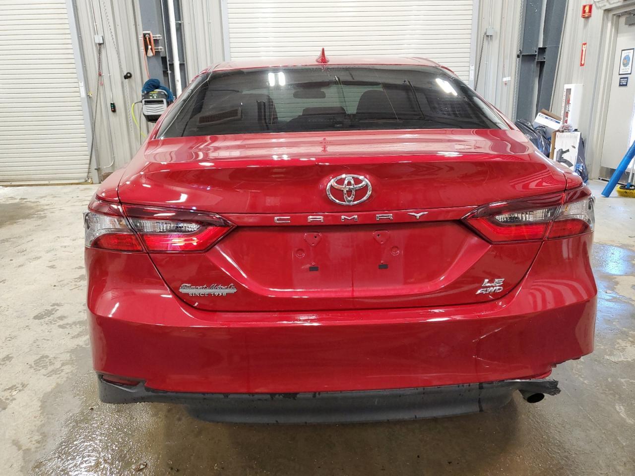 2024 Toyota Camry Le - Фото 6