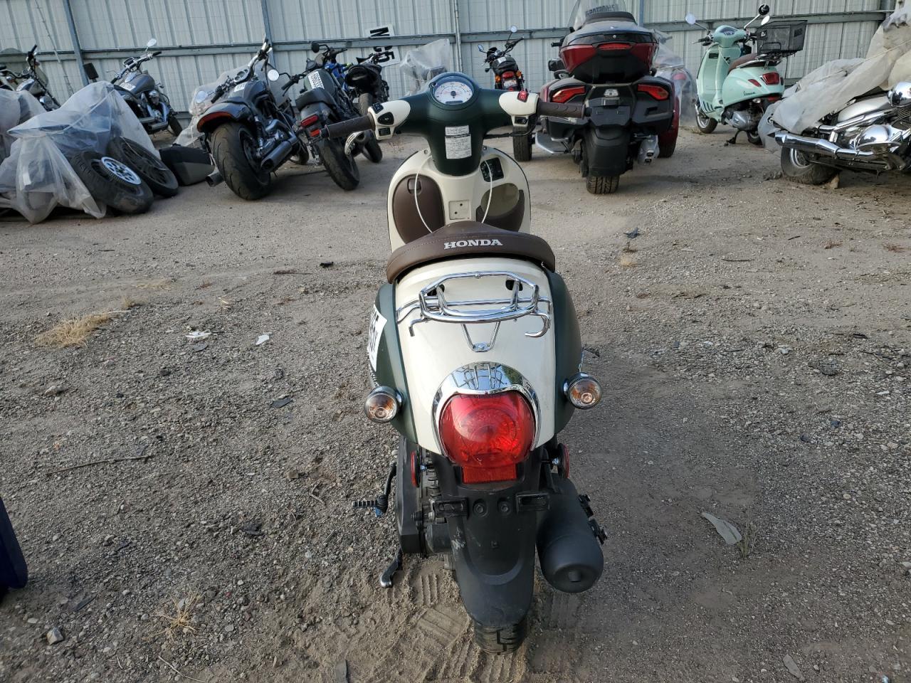 2023 Honda Ncw50 - Фото 4