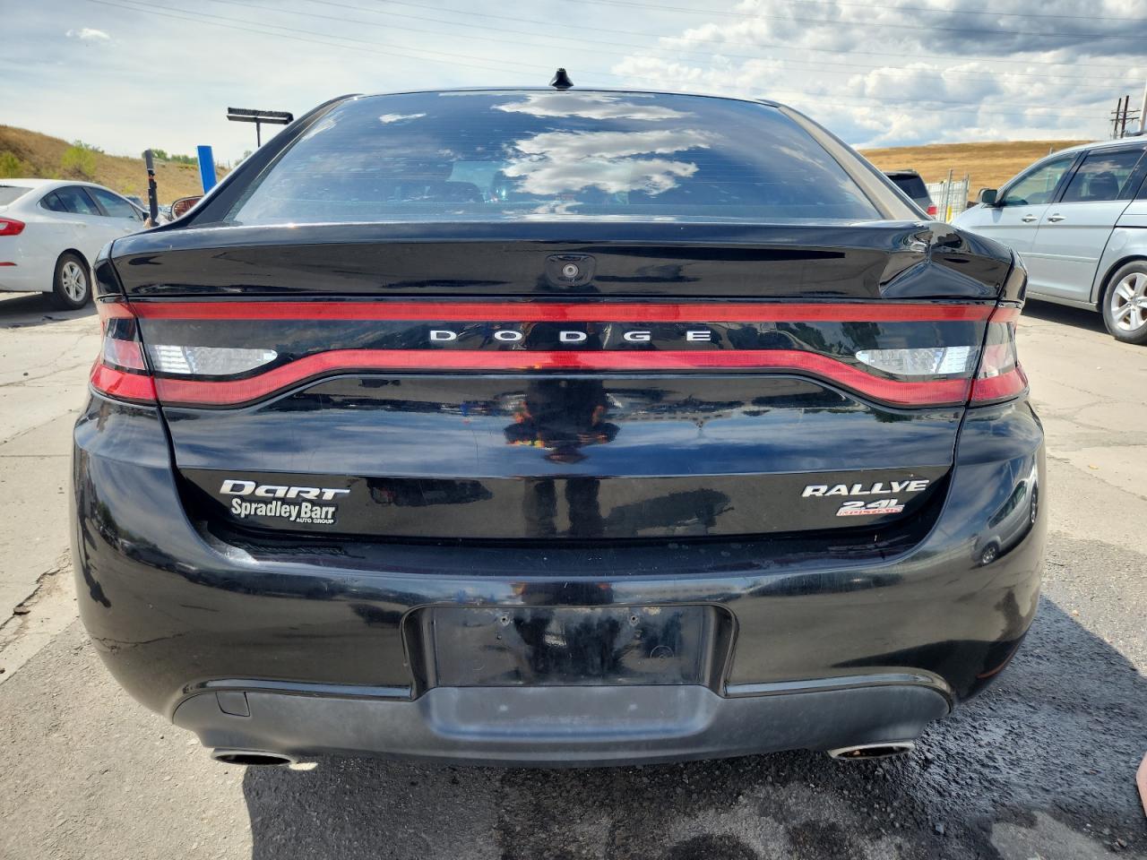 2014 Dodge Dart Sxt - Фото 6