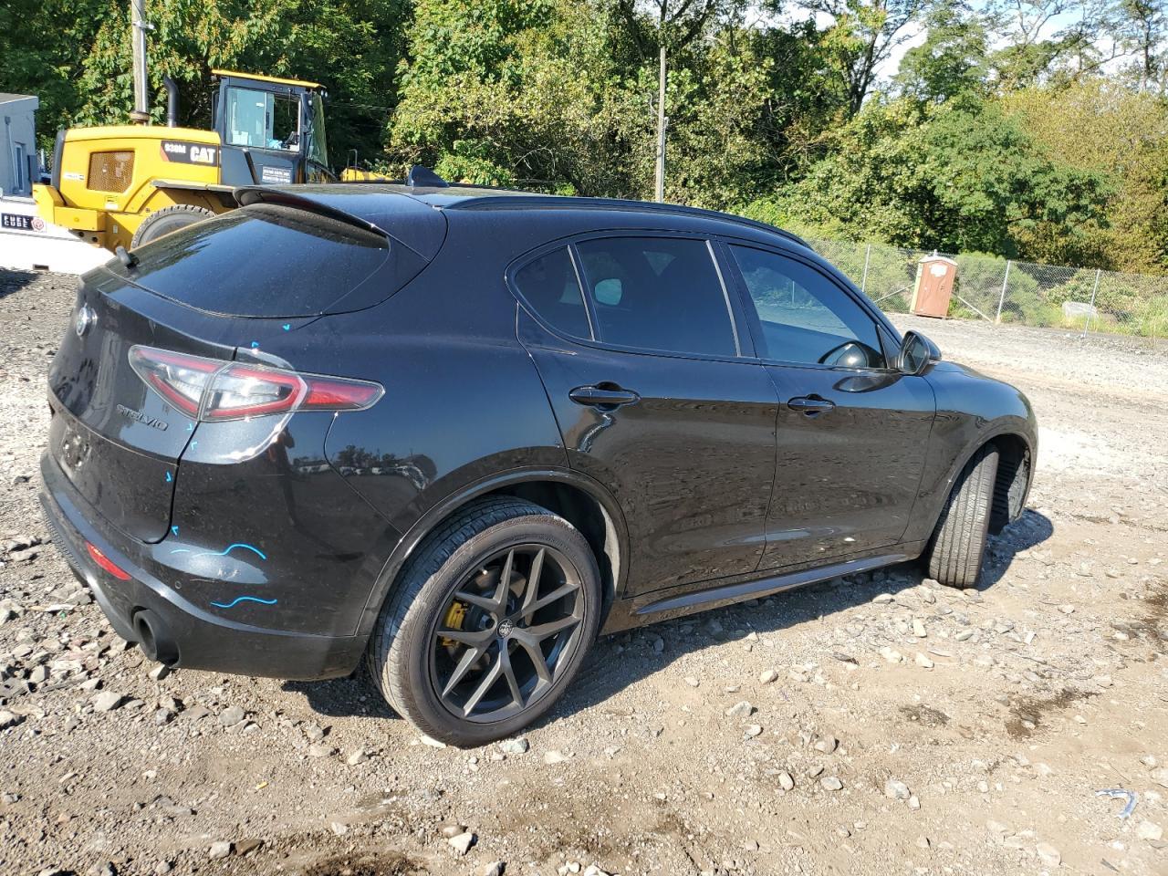 2021 Alfa Romeo Stelvio Ti - Фото 3