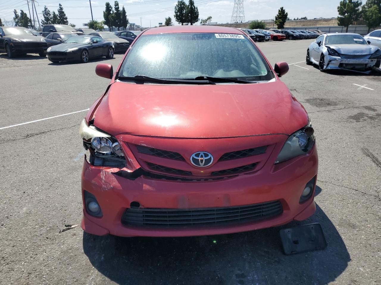 2012 Toyota Corolla - Фото 5