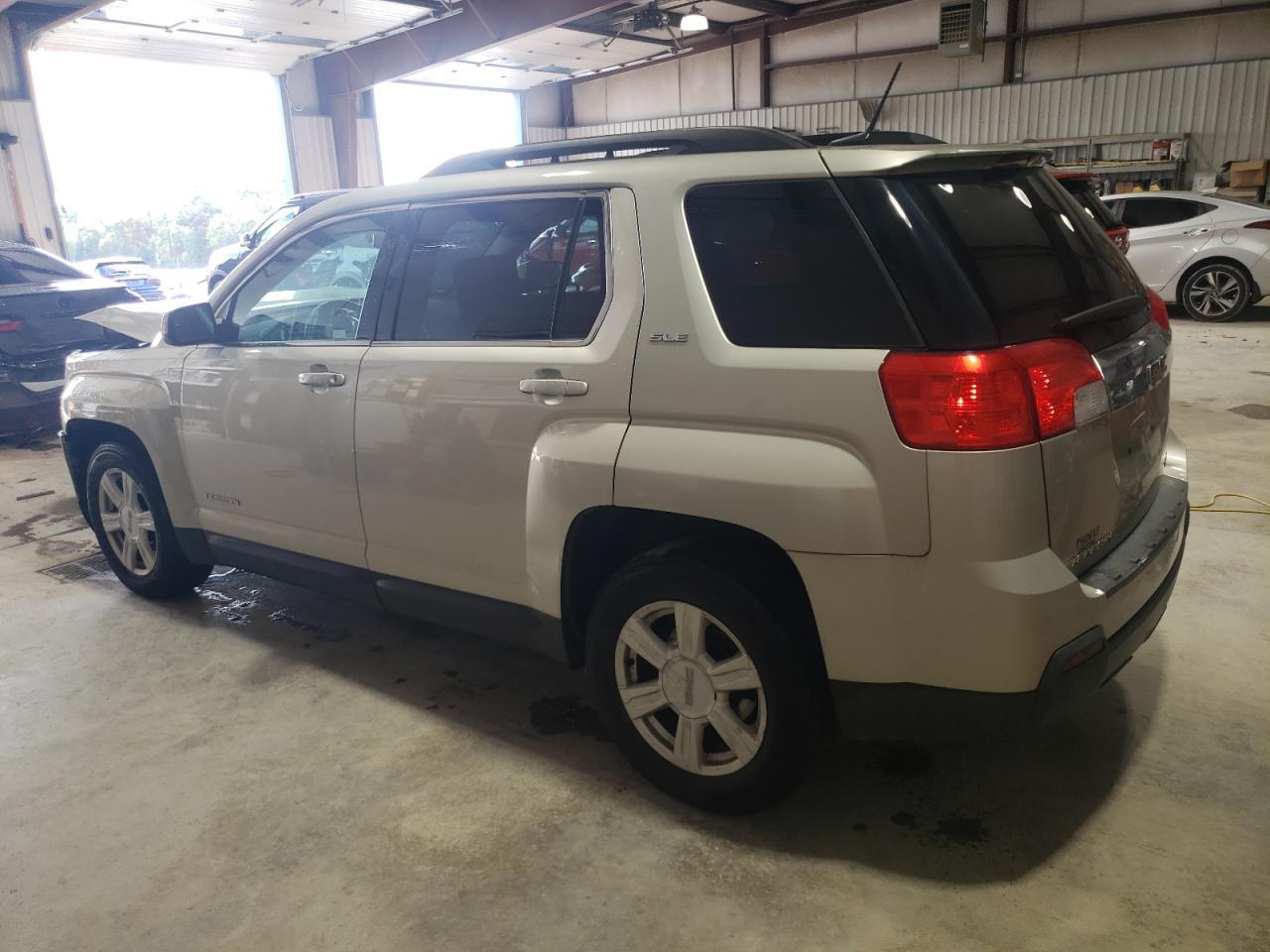 2014 GMC Terrain Sle - Фото 2