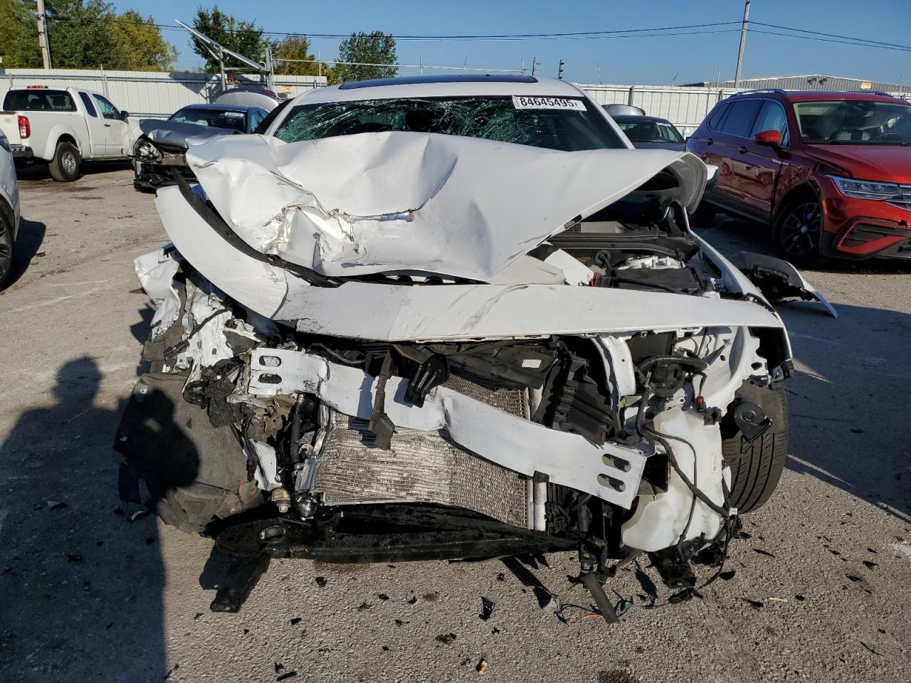 2024 Chevrolet Malibu Lt - Фото 5