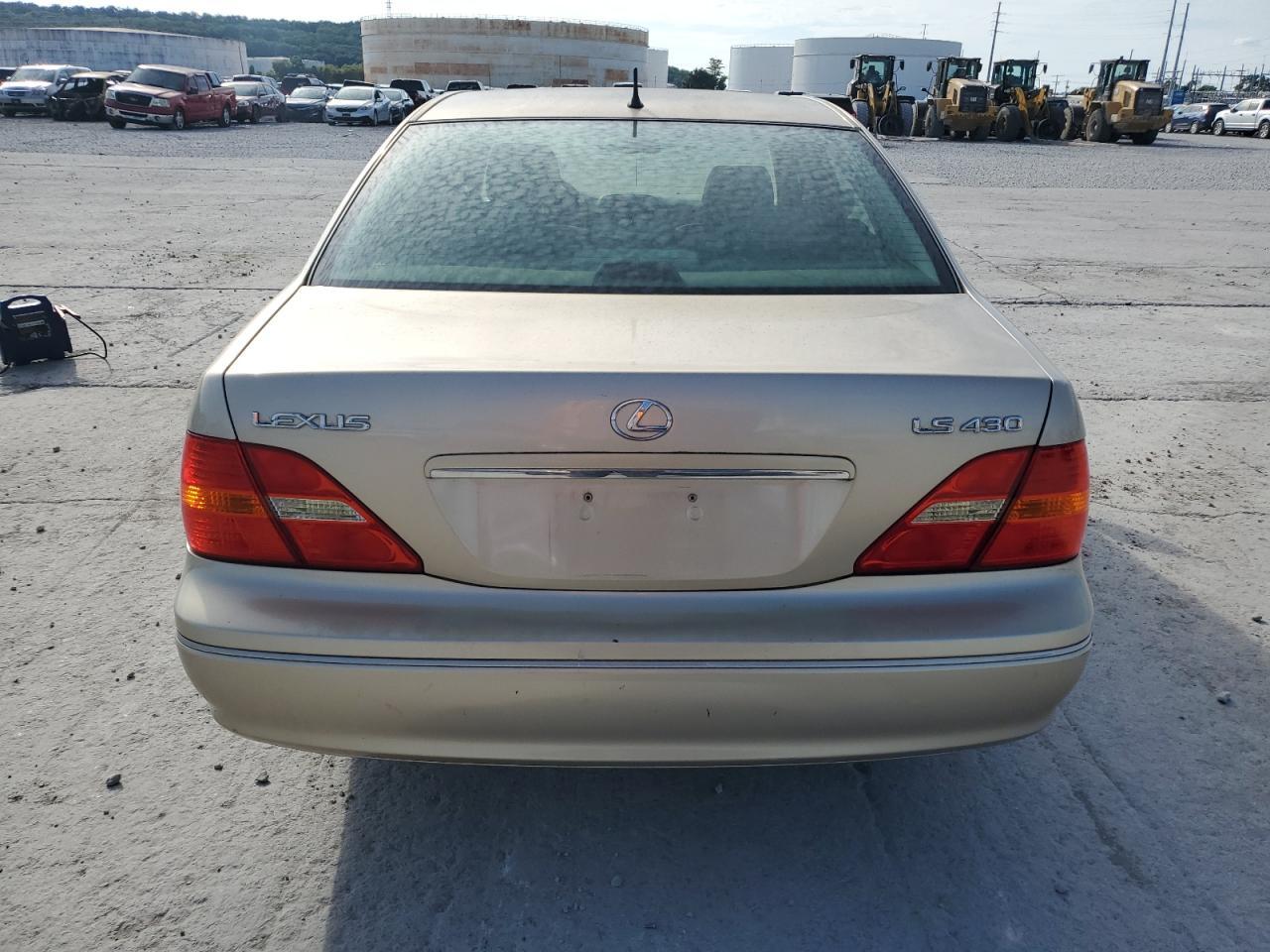 2002 Lexus Ls 430 - Image 6