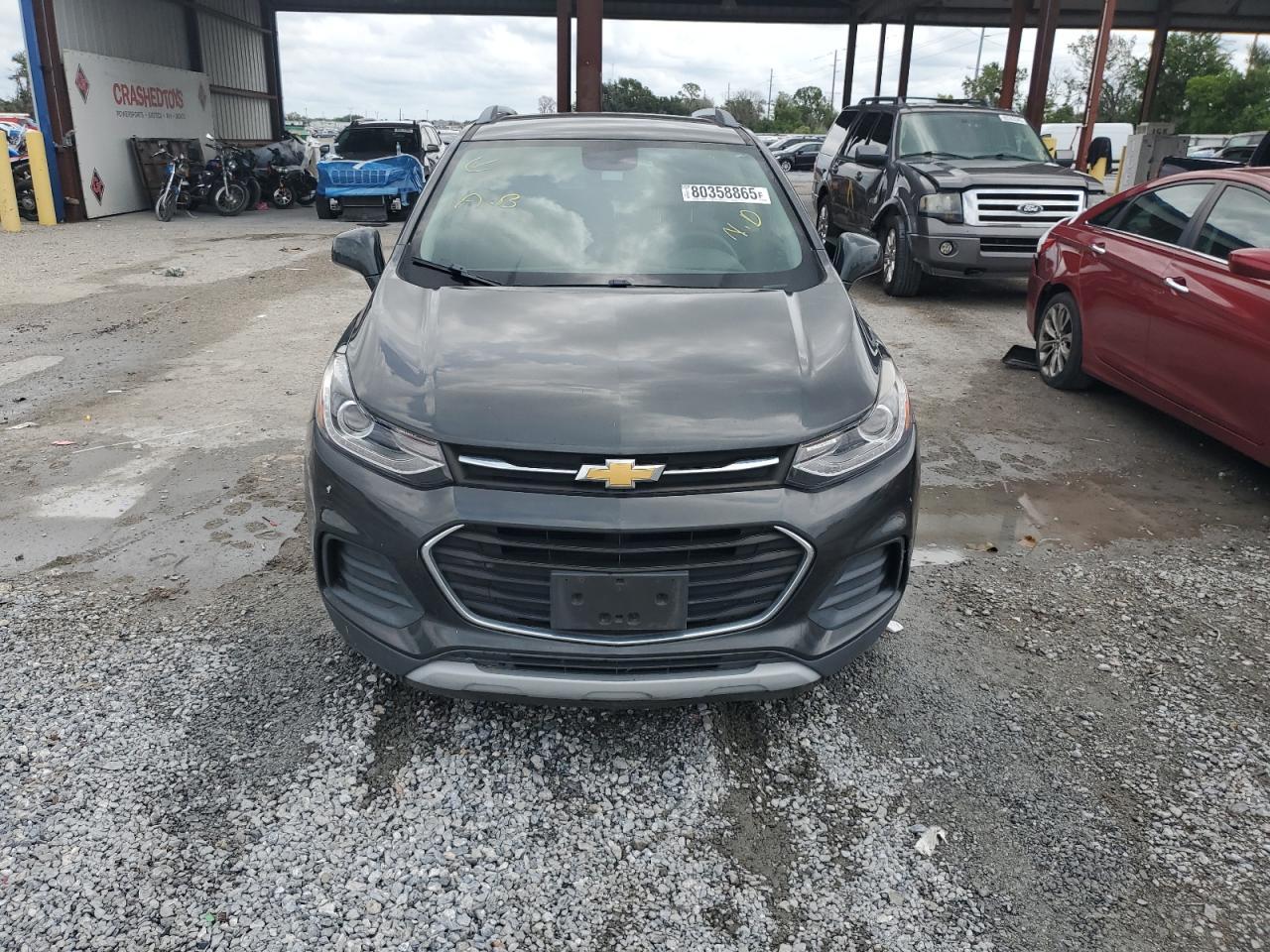 2017 Chevrolet Trax 1Lt - Фото 5