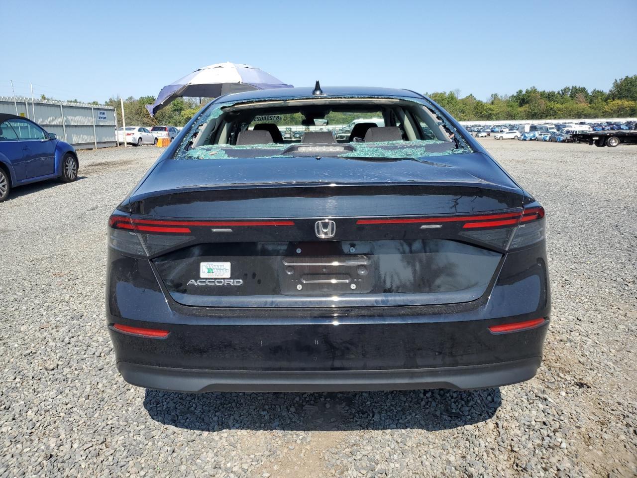 2024 Honda Accord Ex - Image 6