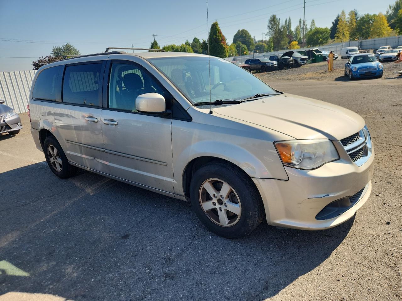 2013 Dodge Grand Caravan - Фото 4