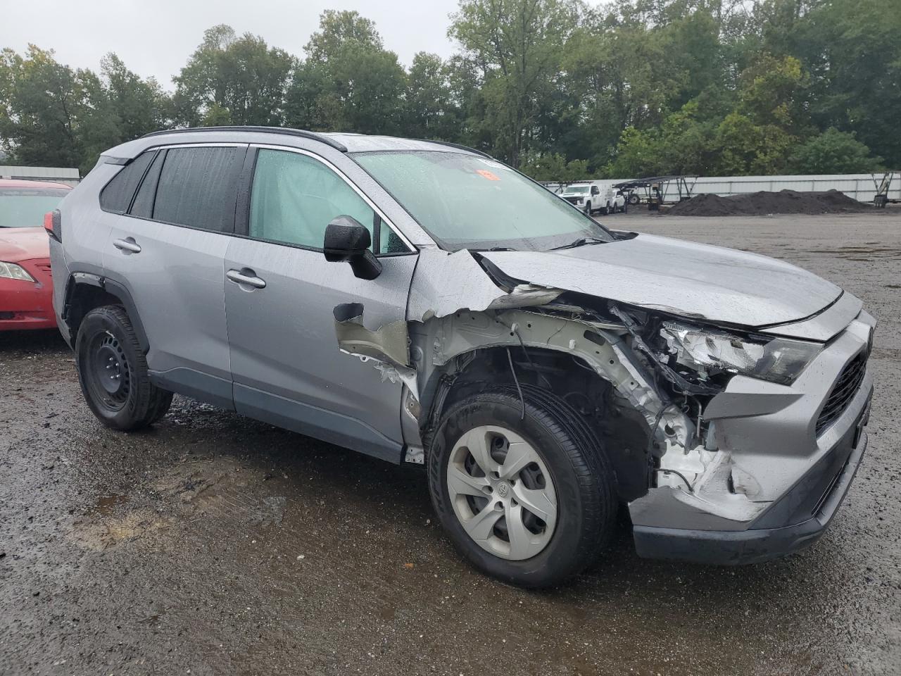 2021 Toyota Rav4 Le - Image 4