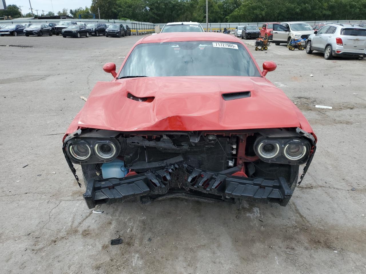 2022 Dodge Challenger Sxt - Image 5