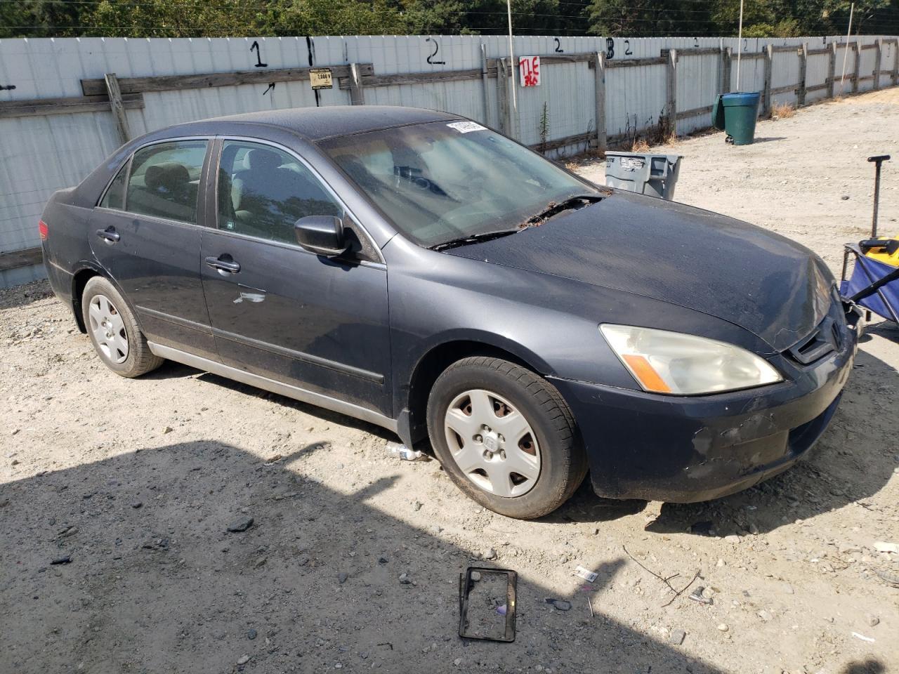 2005 Honda Accord Lx - Фото 4