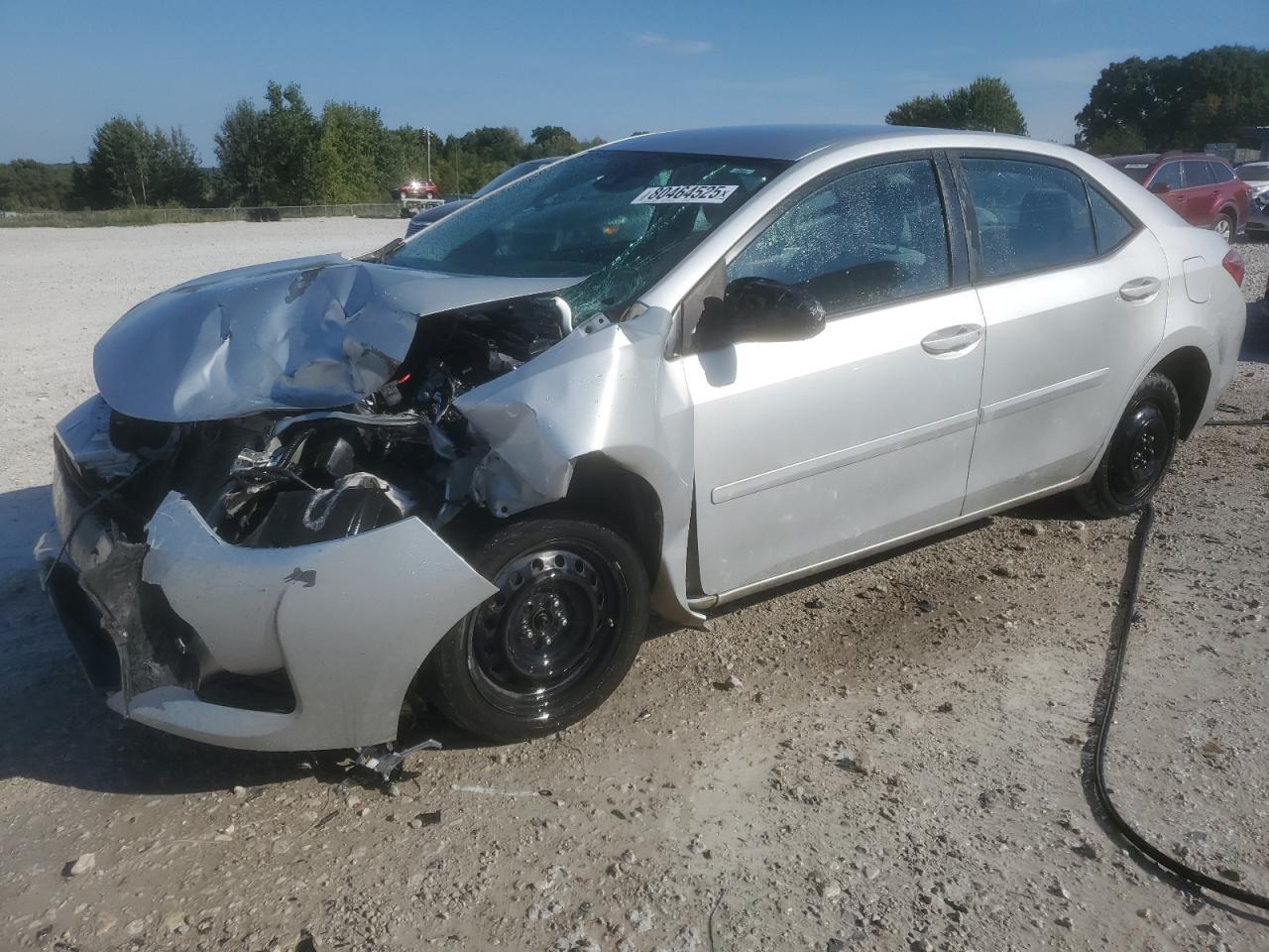 2019 Toyota Corolla Le