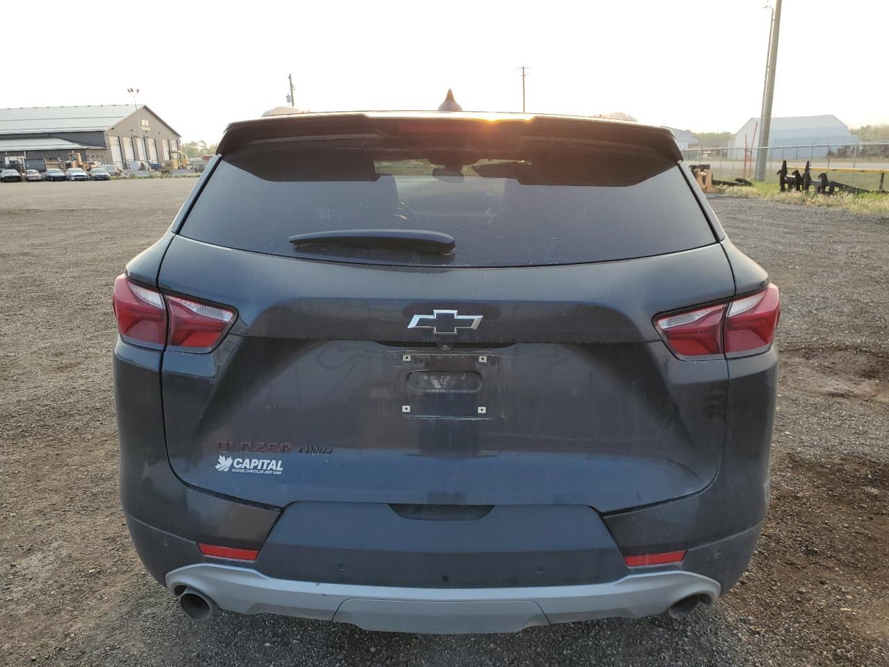 2021 Chevrolet Blazer 3Lt - Image 6