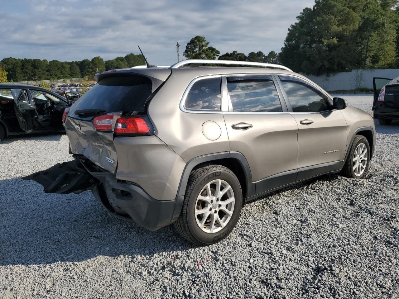 2018 Jeep Cherokee Latitude - Фото 3