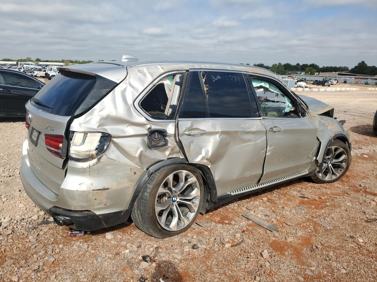 2016 BMW X5 Sdrive35I - Image 3