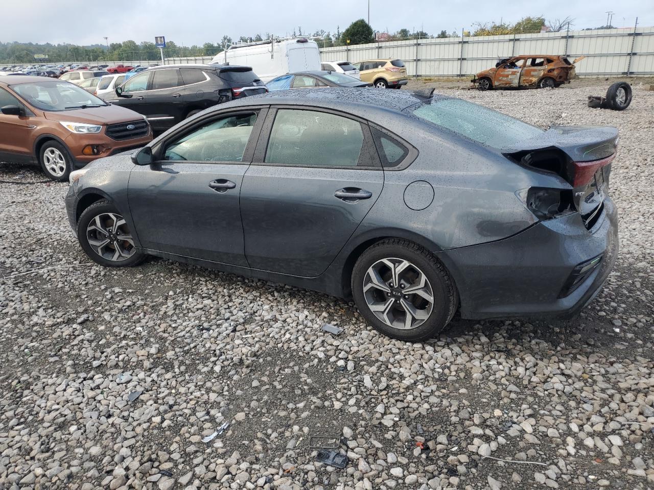 2019 Kia Forte Fe - Фото 2