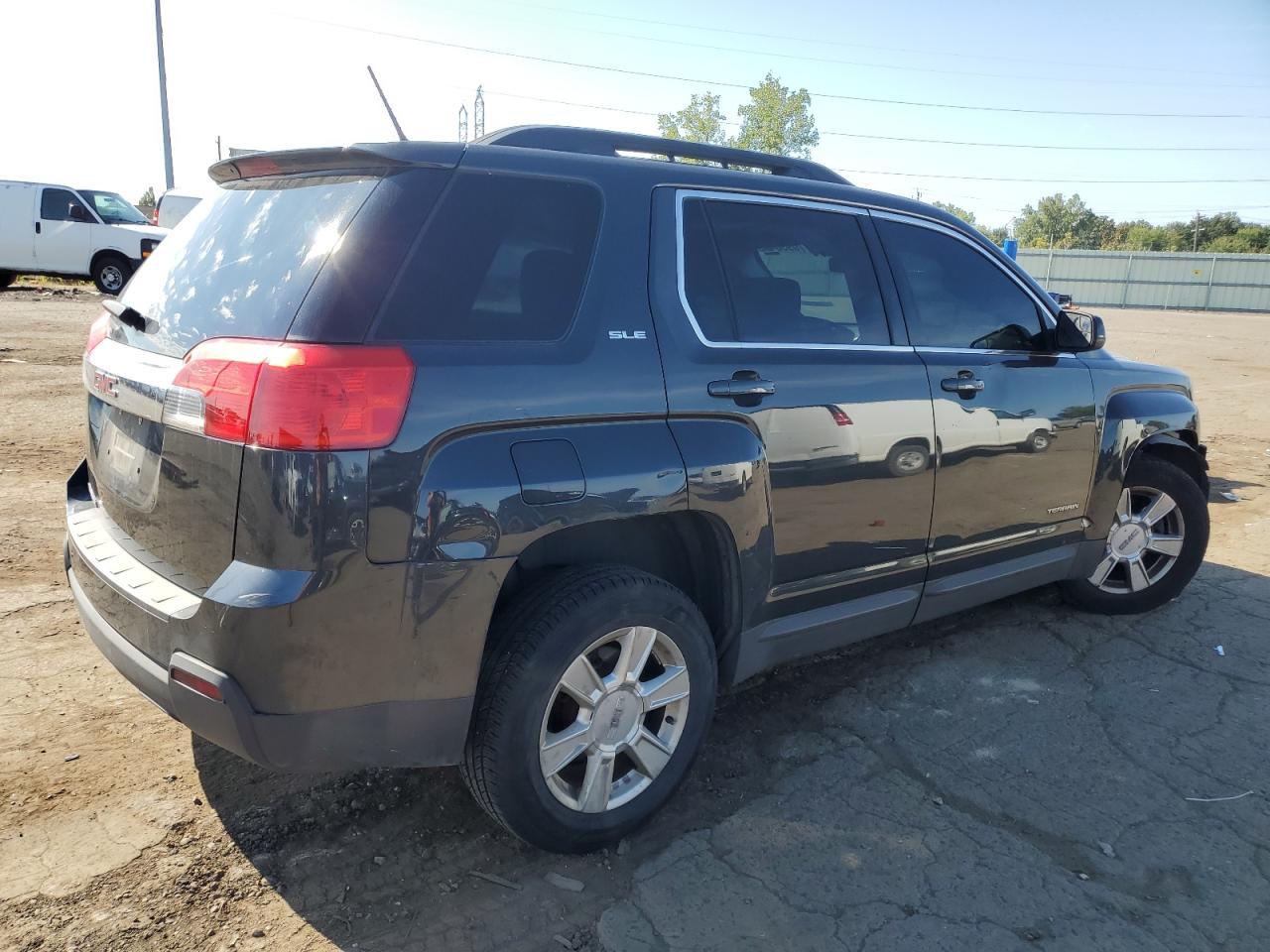 2013 GMC Terrain Sle - Фото 3