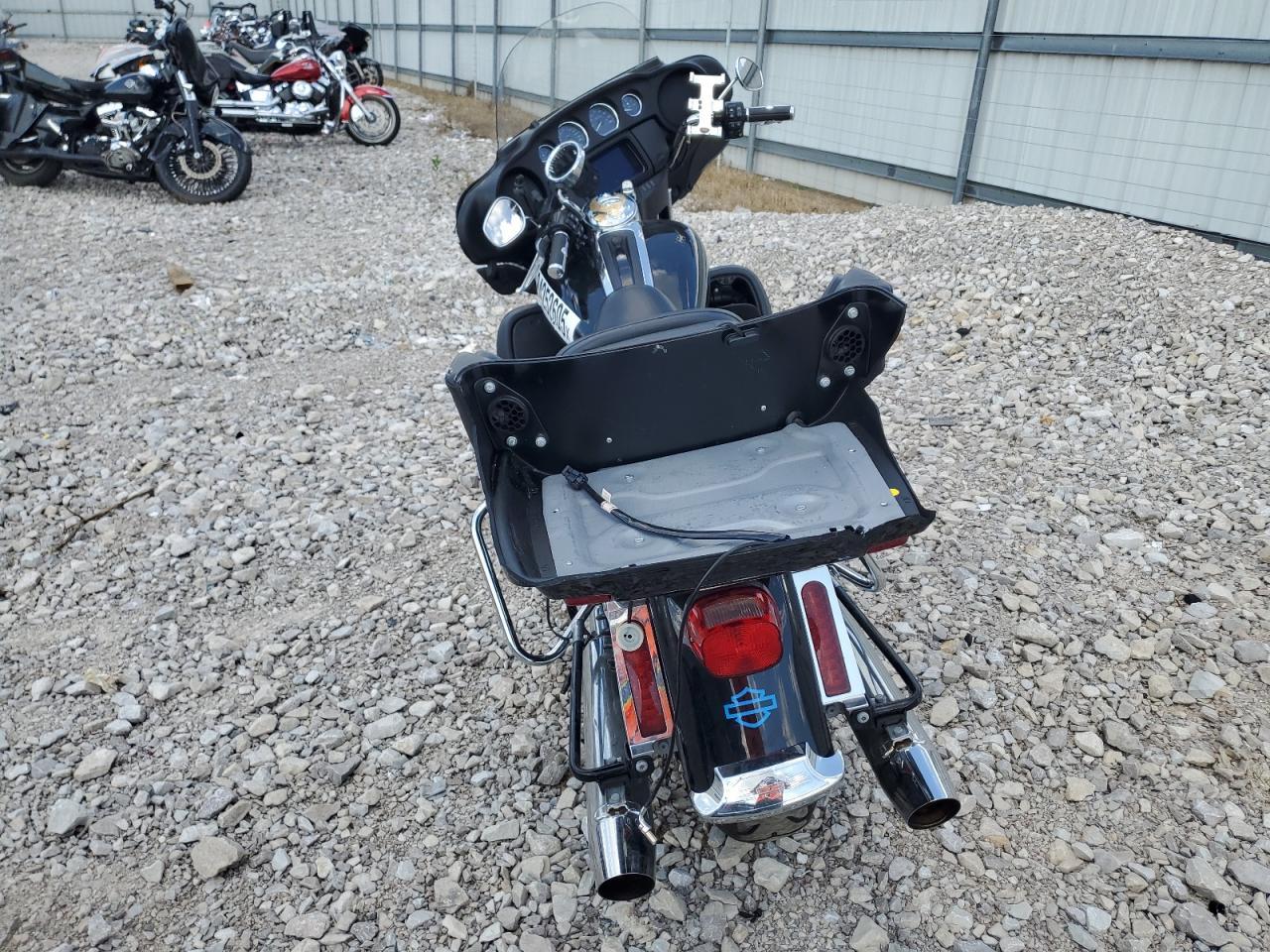2019 Harley-Davidson Flhtcu - Фото 4