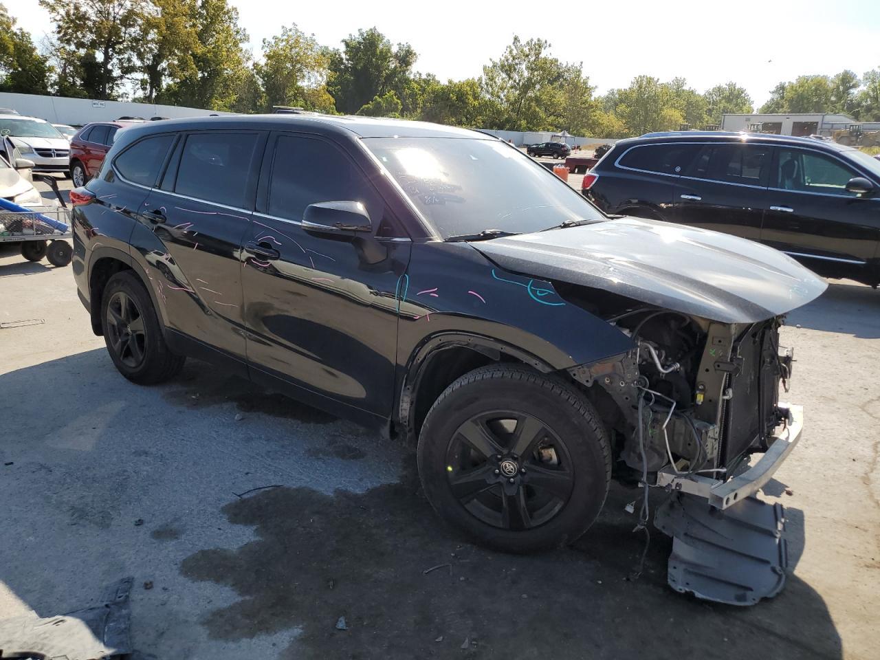 2020 Toyota Highlander L - Фото 4