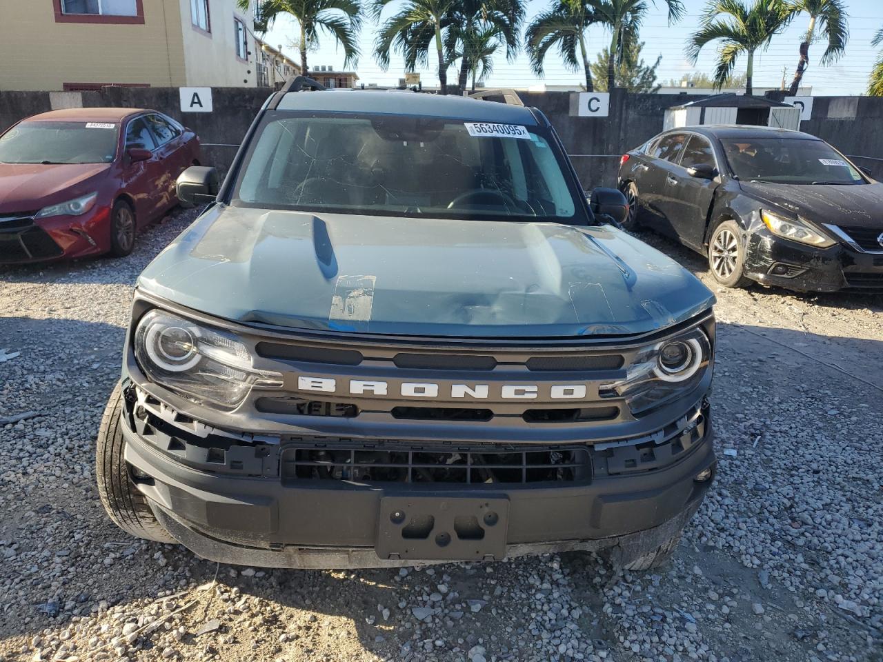 2021 Ford Bronco Sport Big Bend - Фото 5