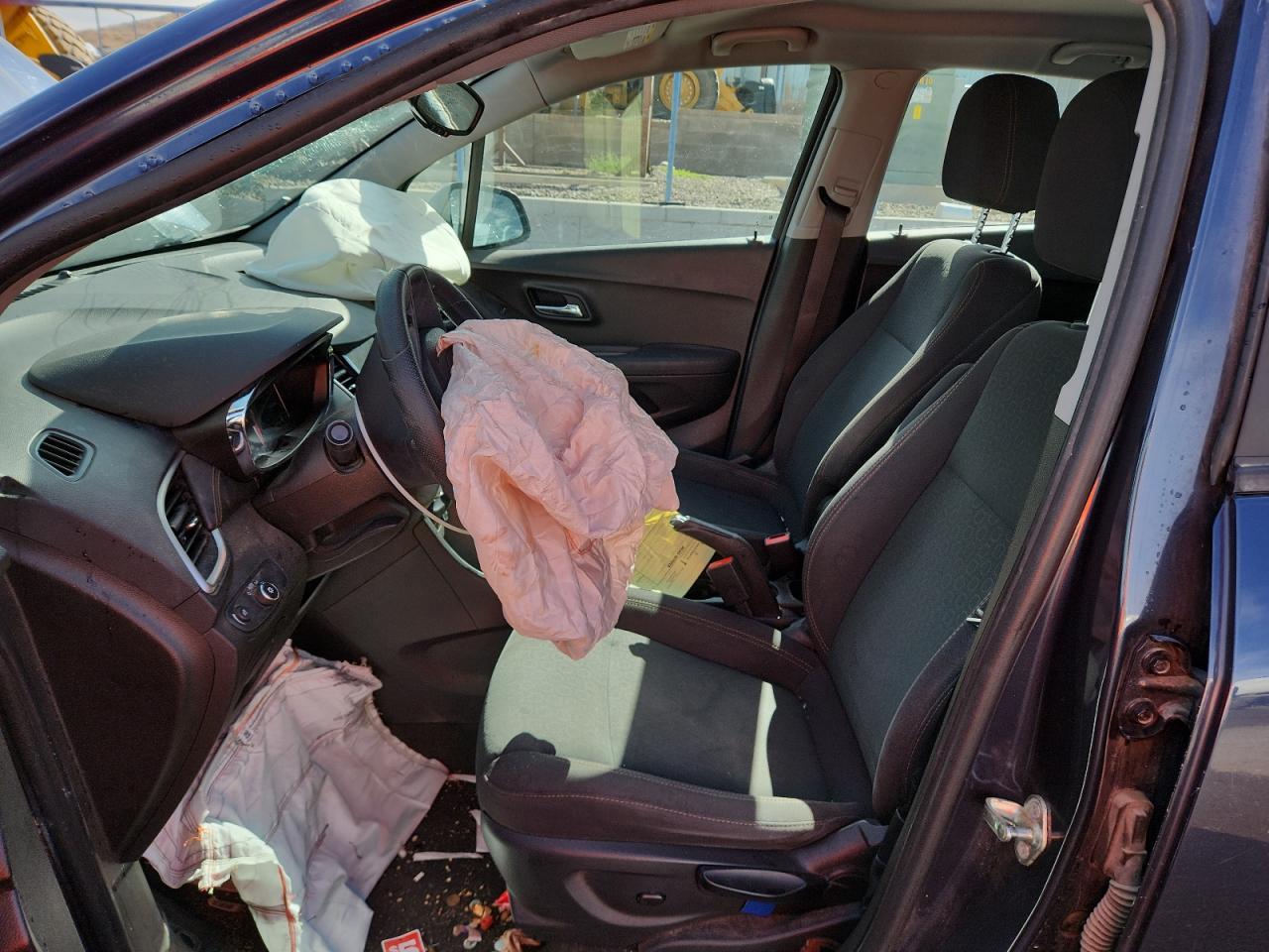 2018 Chevrolet Trax Ls - Image 7