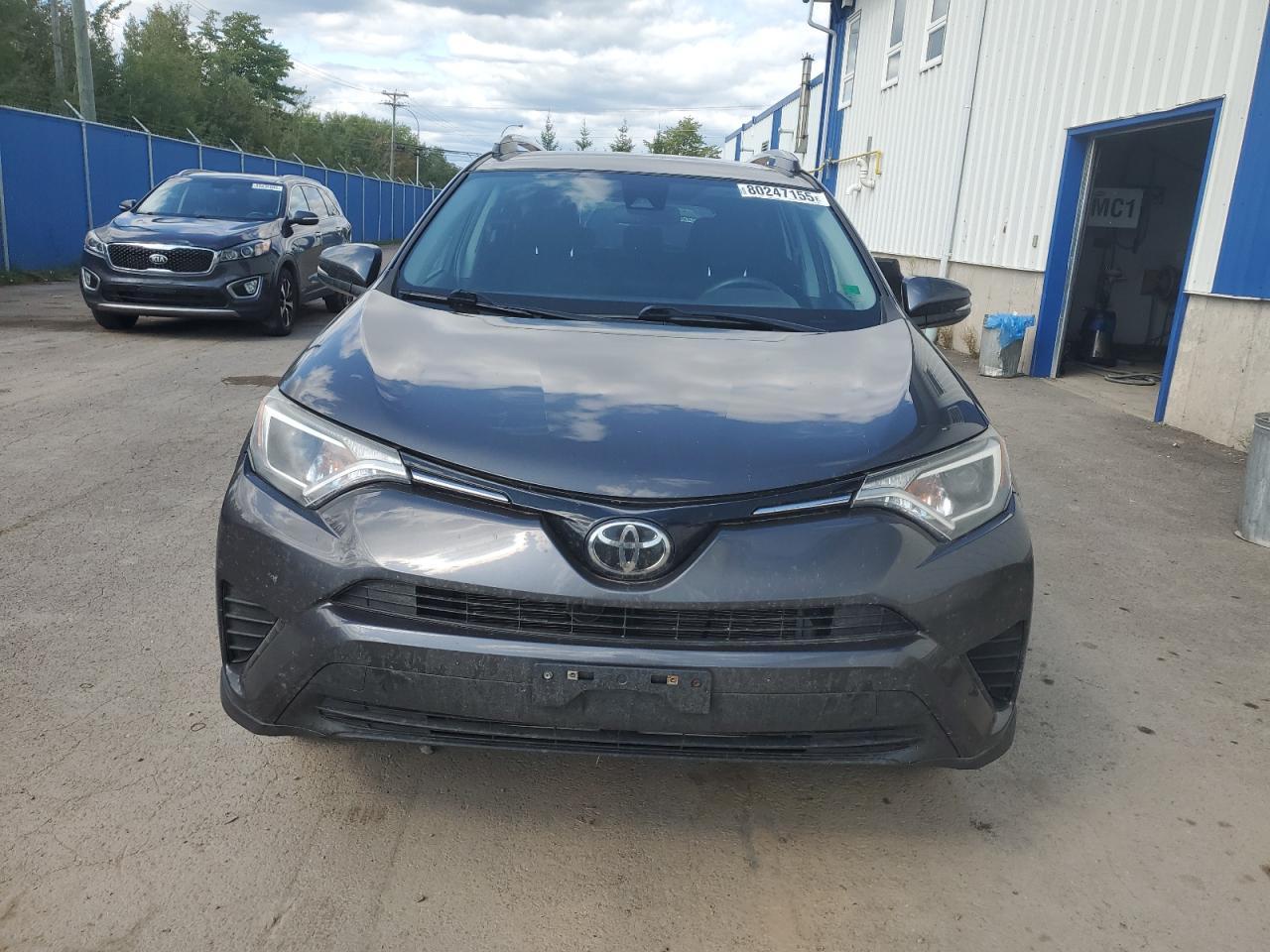 2018 Toyota Rav4 Le - Фото 5