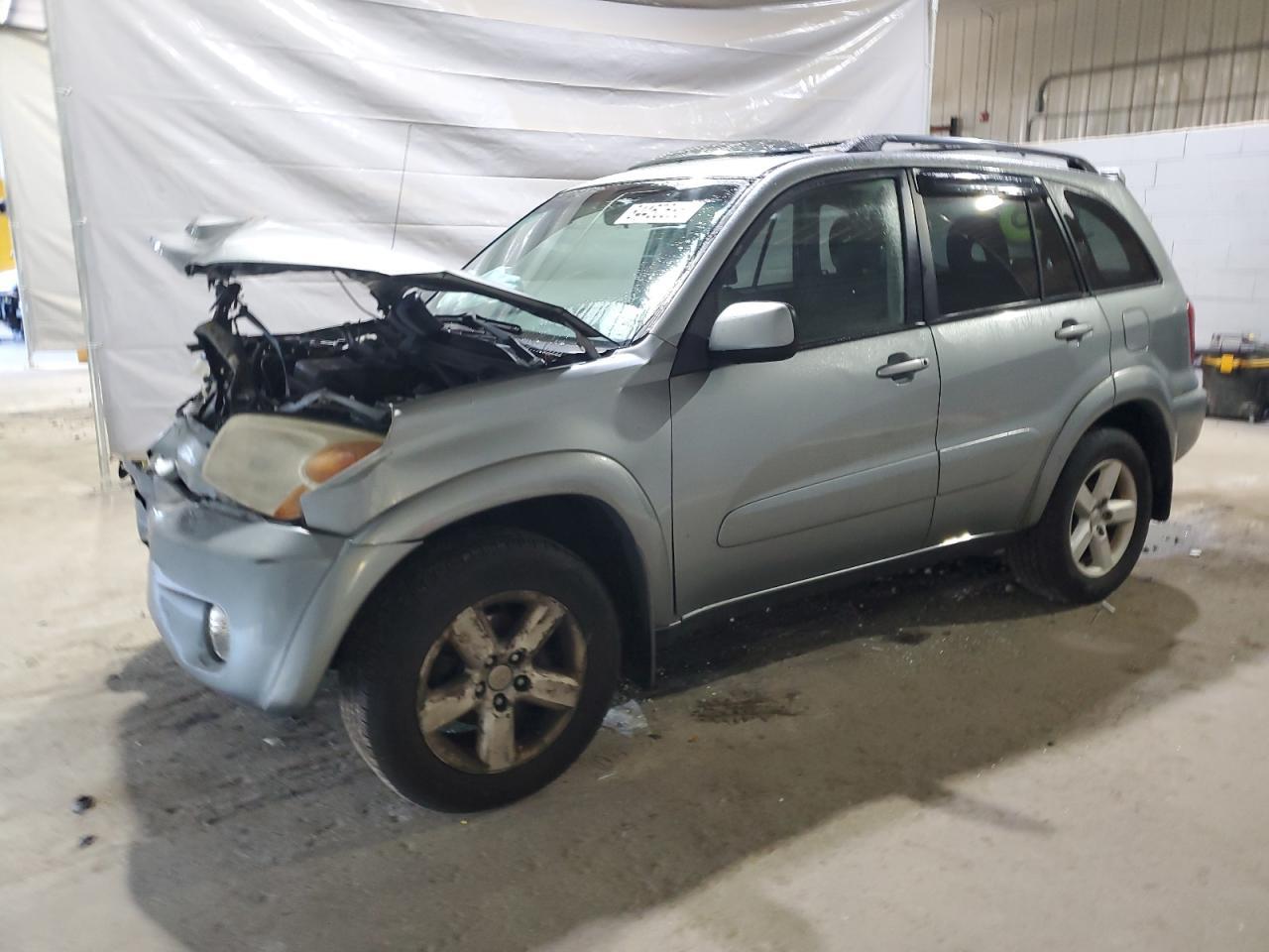 2005 Toyota Rav4