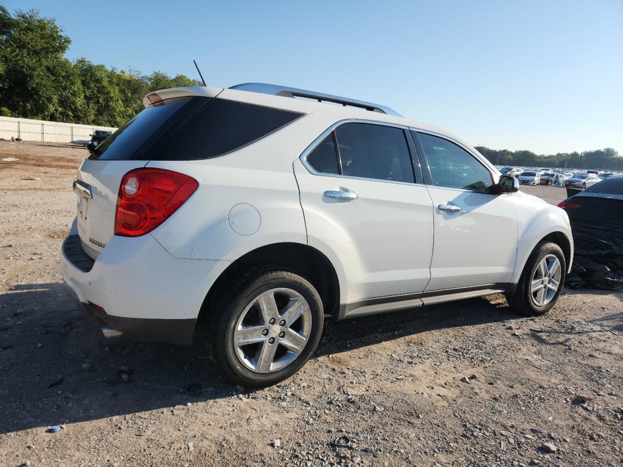 2015 Chevrolet Equinox Ltz - Фото 3