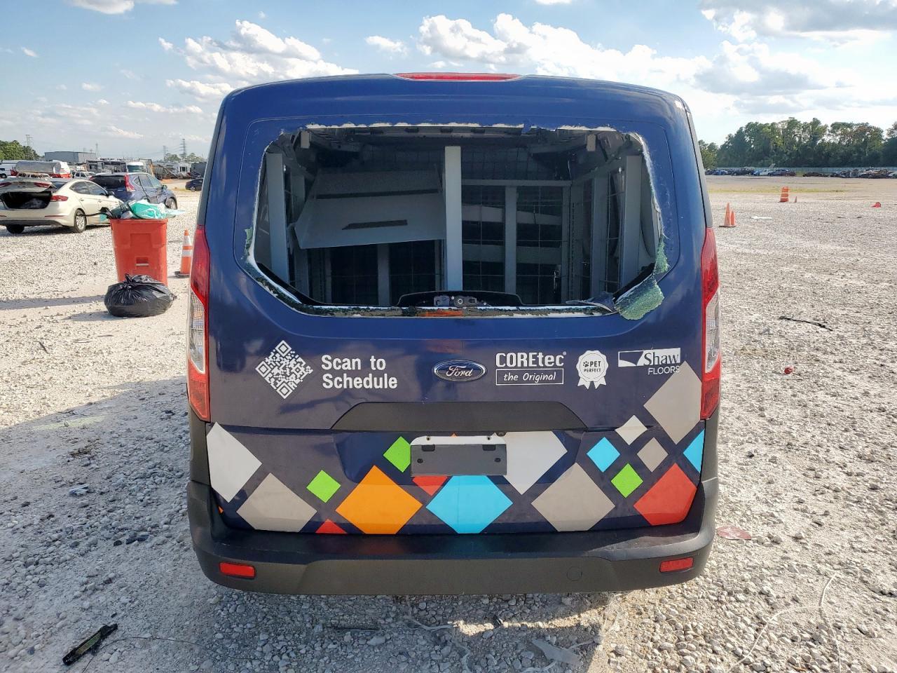 2022 Ford Transit Connect Xl Utility / Service Van - Фото 6