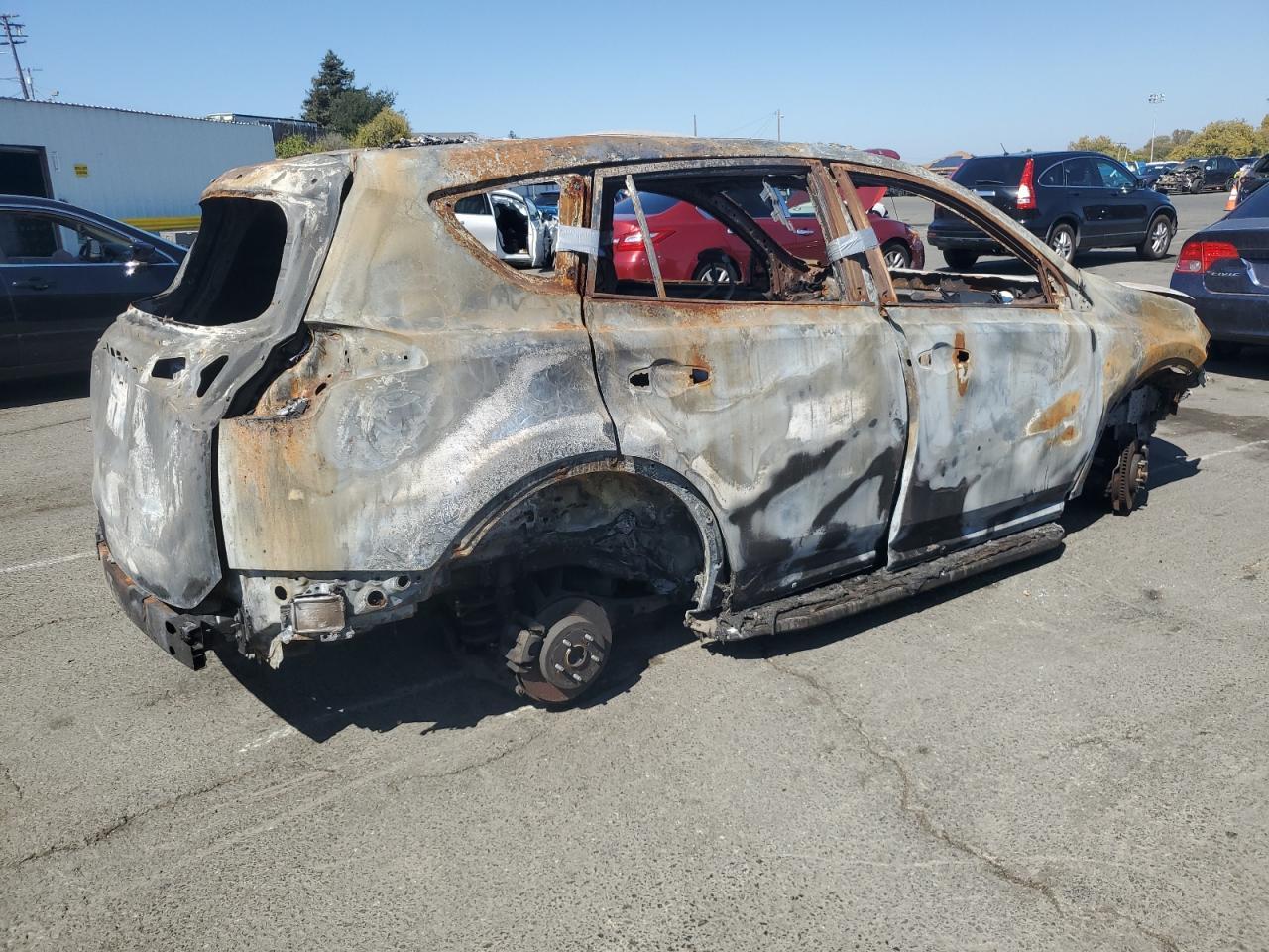 2013 Toyota Rav4 Limited - Фото 3