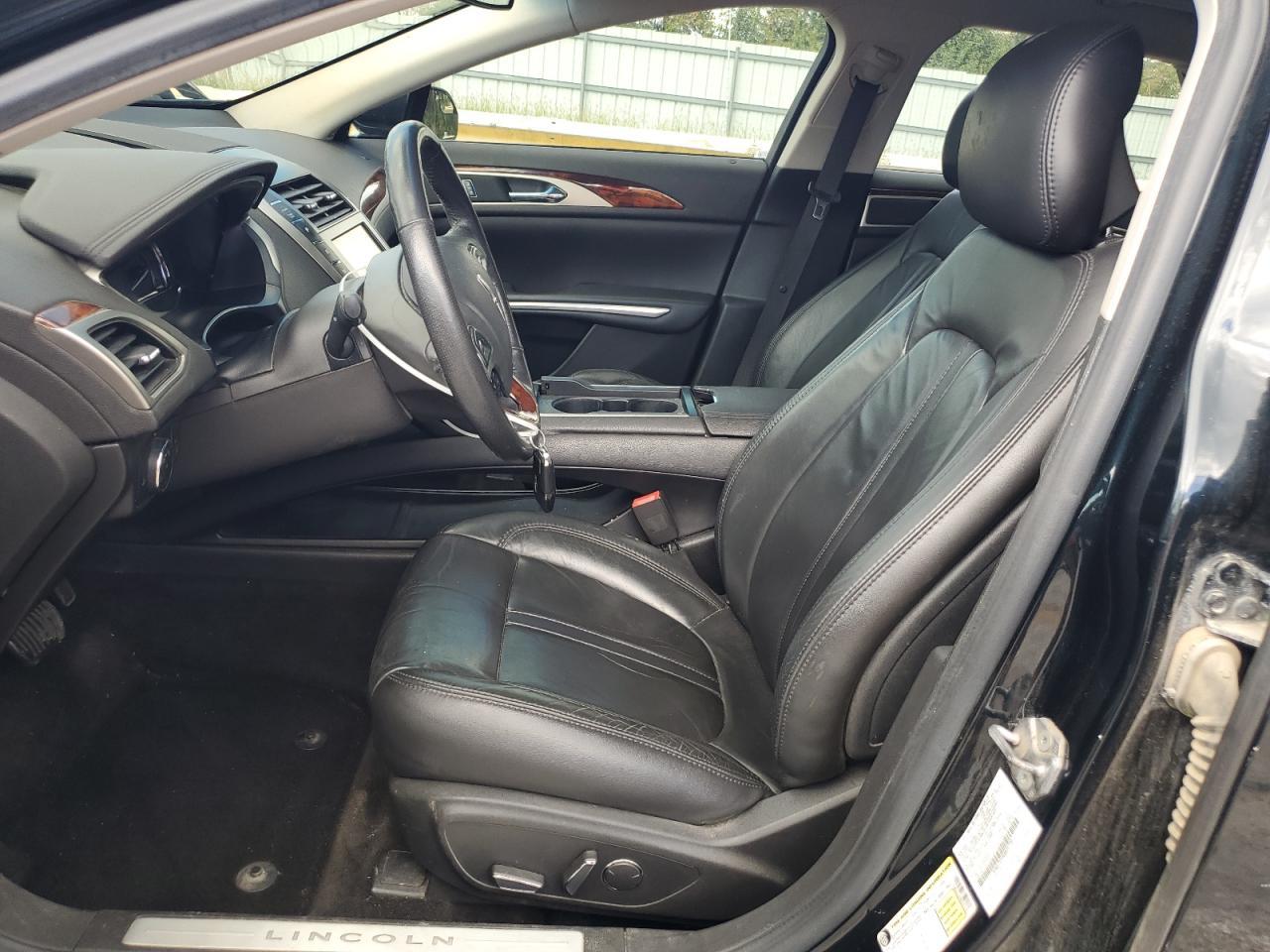 2014 Lincoln Mkz Hybrid - Фото 7