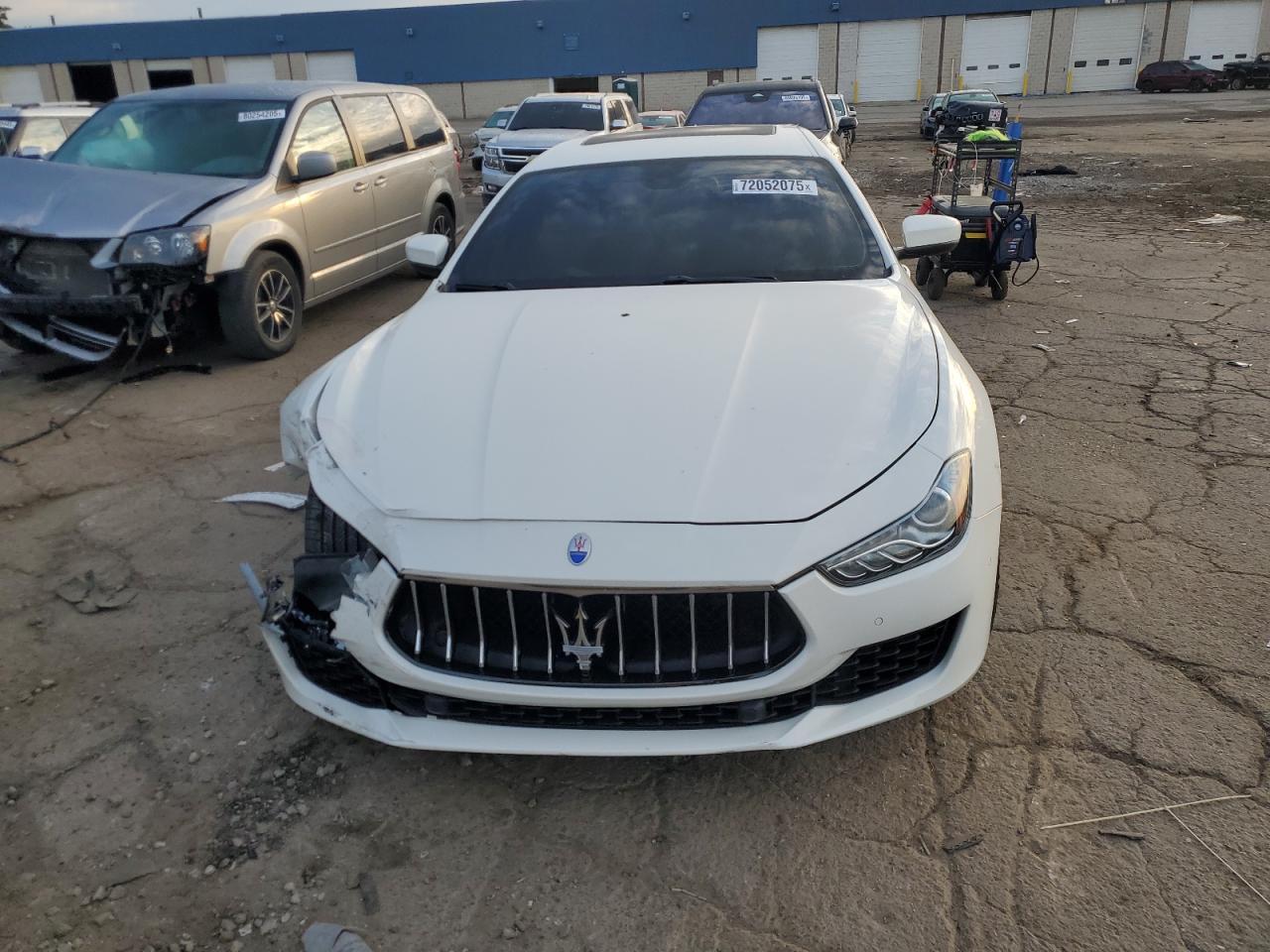 2018 Maserati Ghibli S - Image 5