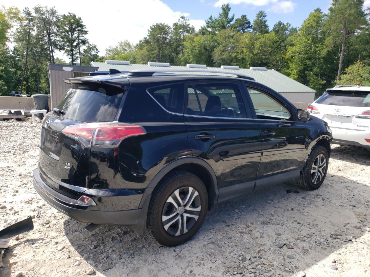2017 Toyota Rav4 Le - Фото 3