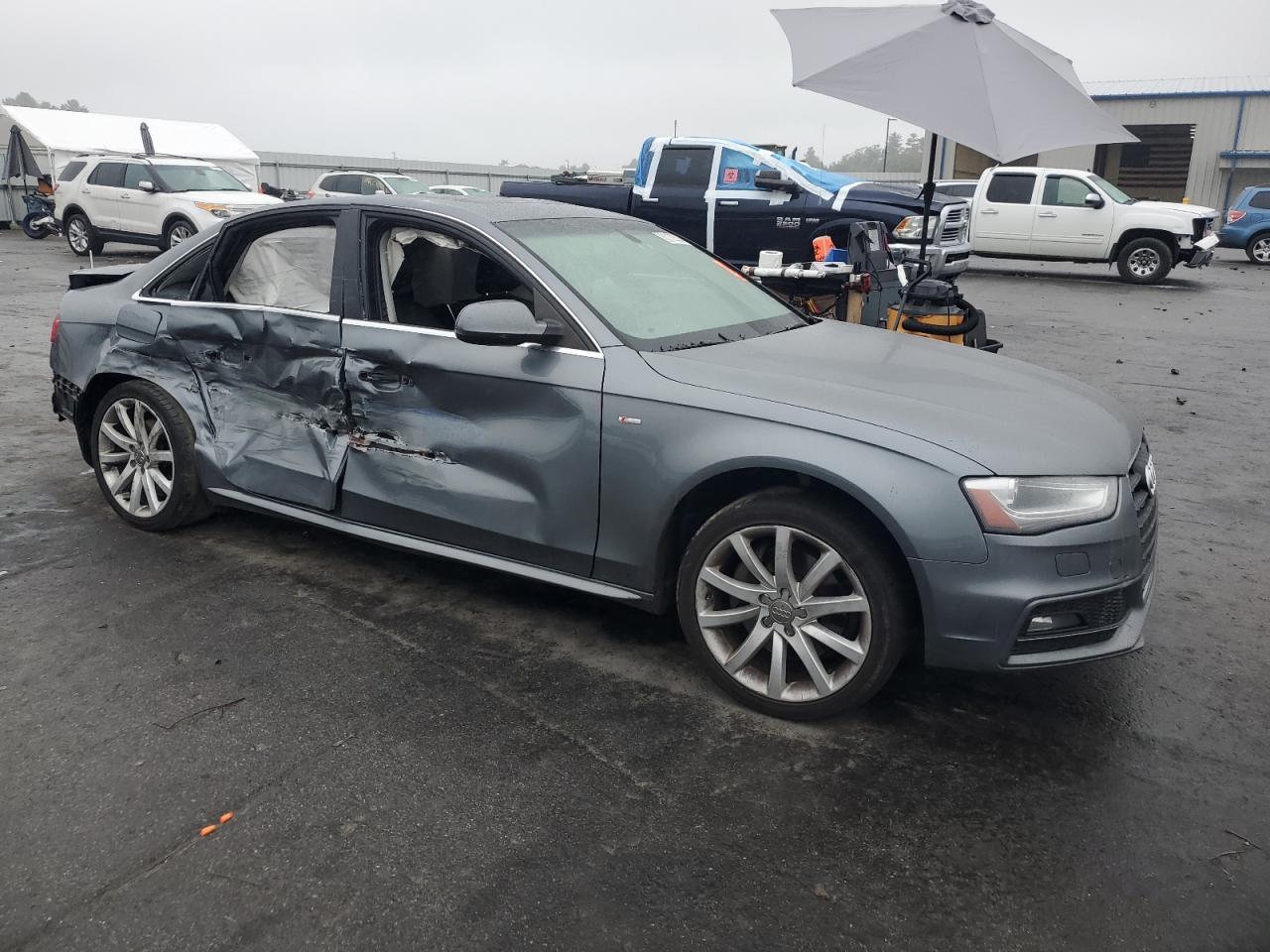 2014 Audi A4 Premium - Фото 4