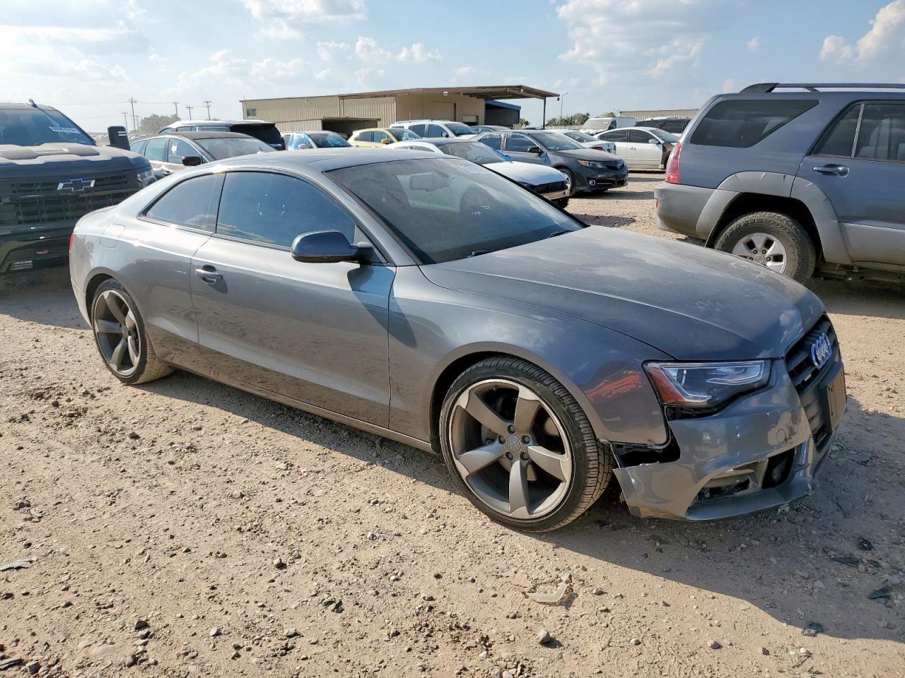 2014 Audi A5 Premium Plus - Image 4