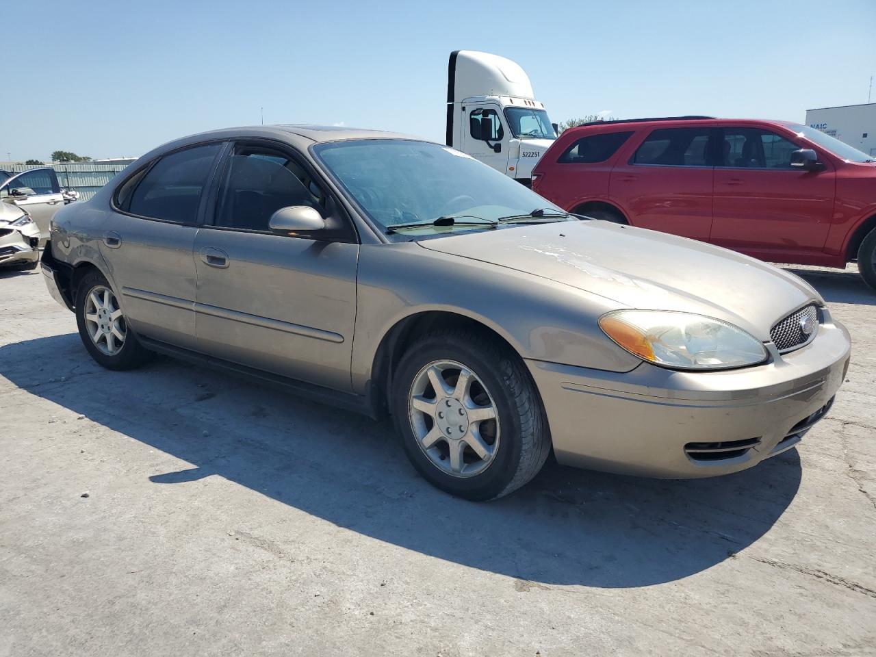 2006 Ford Taurus Sel - Фото 4