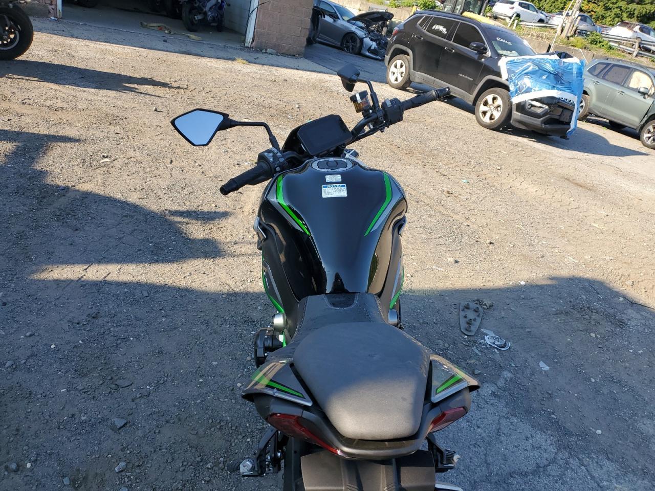 2025 Kawasaki Zr900 T - Image 6