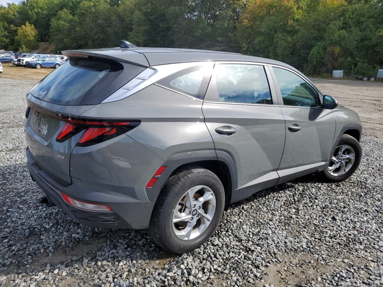 2024 Hyundai Tucson Se - Фото 3