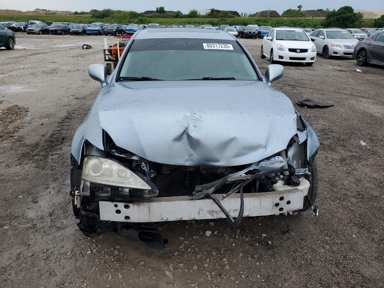 2006 Lexus Is 350 - Фото 5