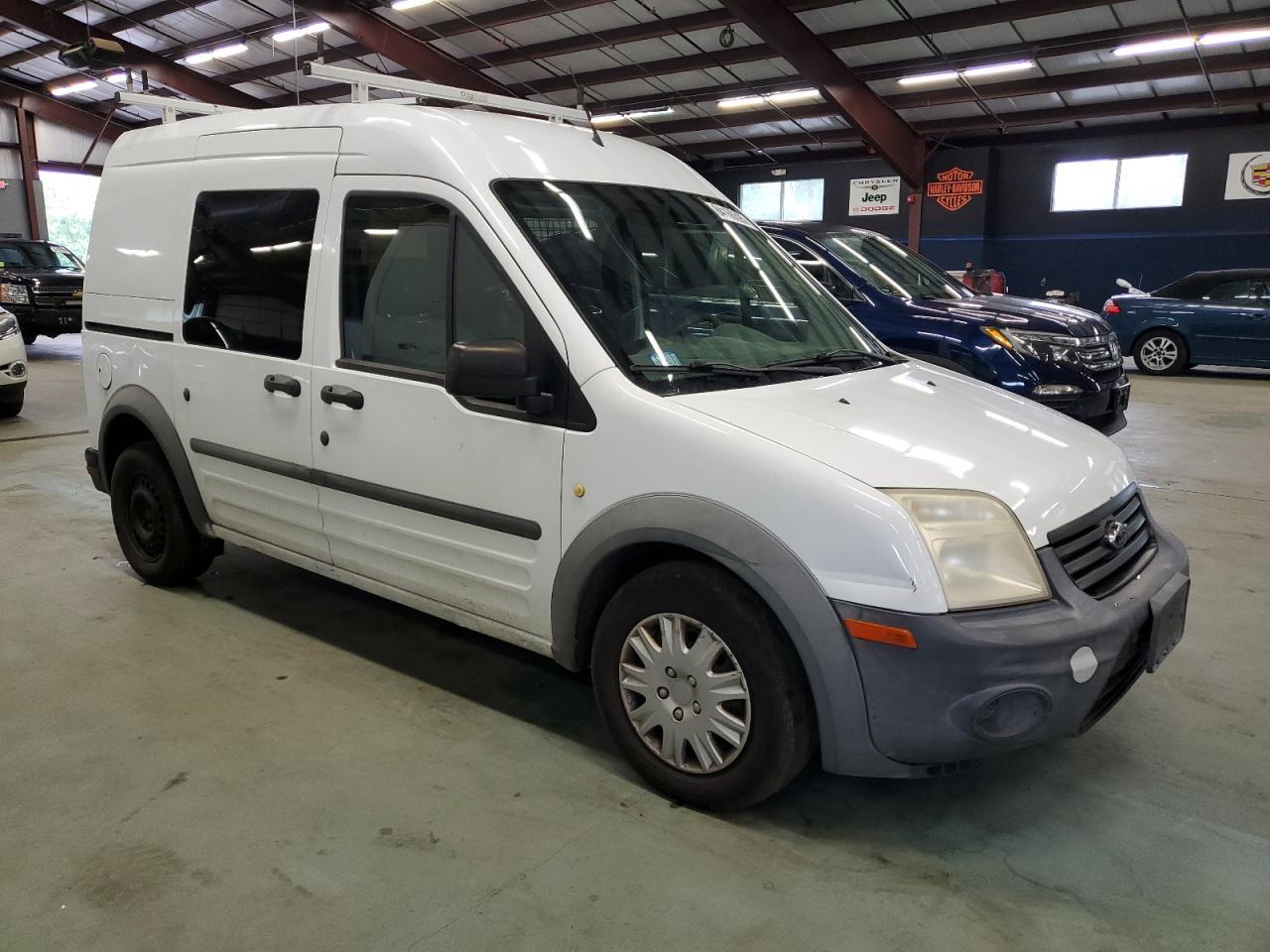 2012 Ford Transit Connect Xl - Фото 4