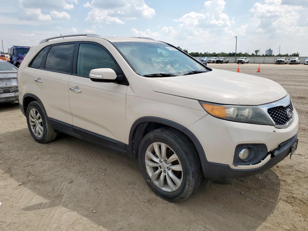 2011 Kia Sorento Ex - Фото 4