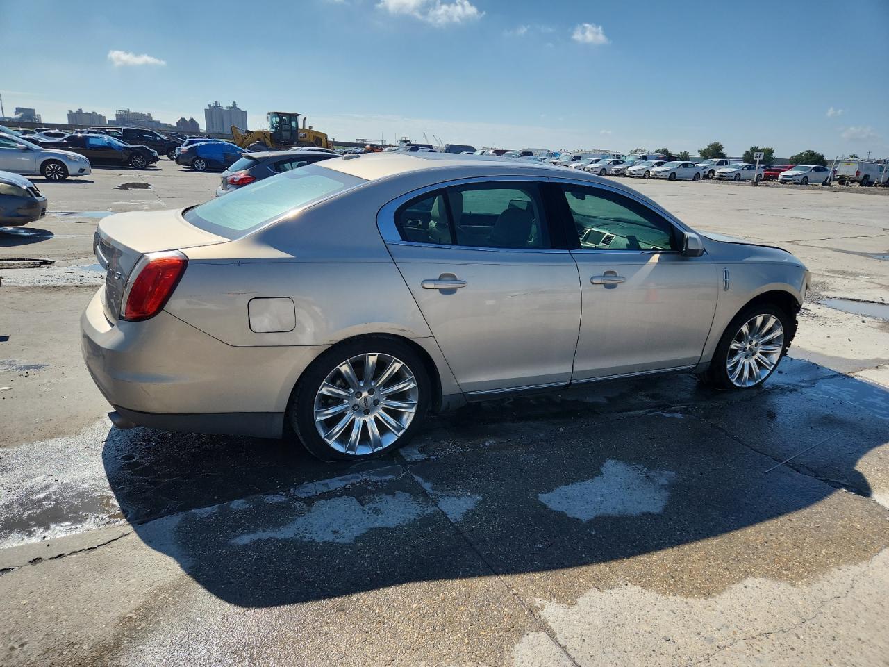2009 Lincoln Mks - Image 3