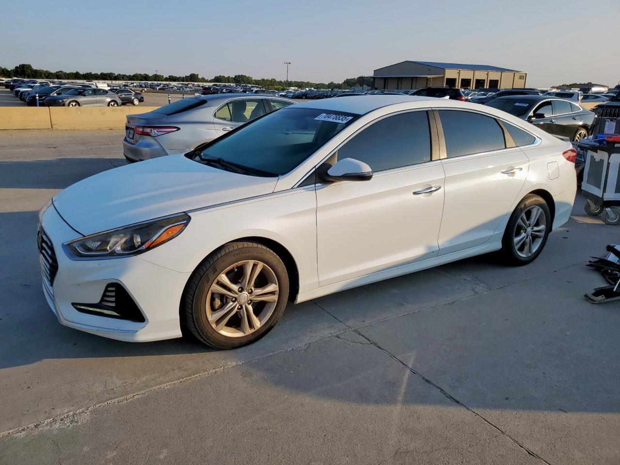 2018 Hyundai Sonata Sport