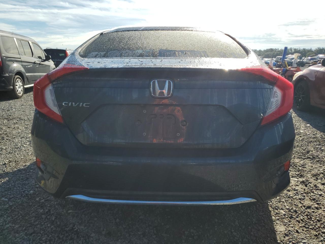 2020 Honda Civic Lx - Фото 6