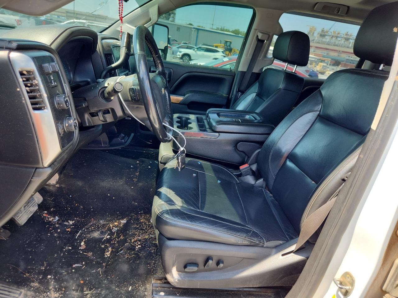 2018 Chevrolet Silverado K2500 Heavy Duty Ltz K2500 Heavy Duty Ltz - Фото 7