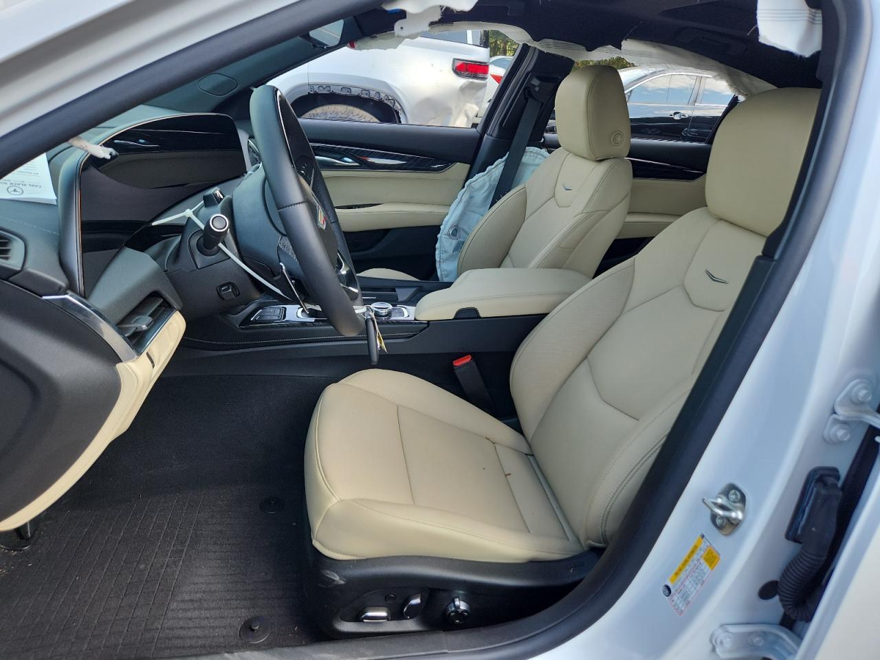 2025 Cadillac Ct5 Premium Luxury - Фото 7